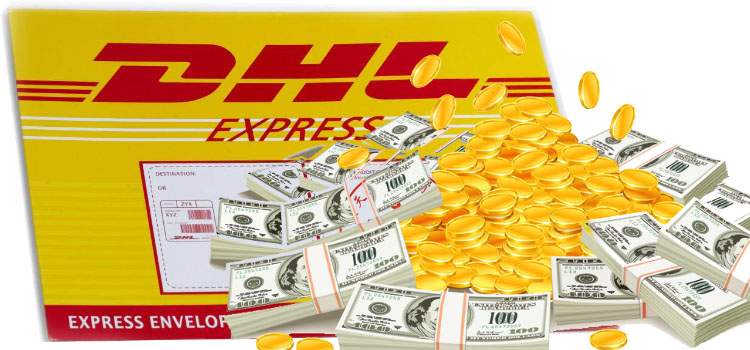 DHL國(guó)際件索賠流程